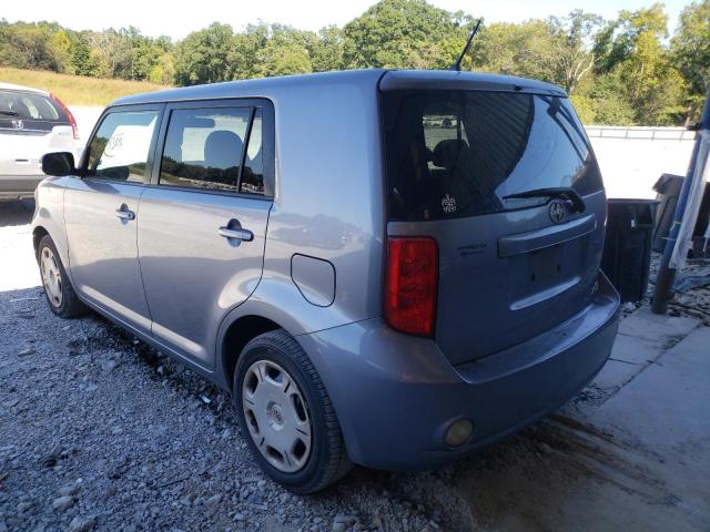 JTLZE4FE6A1100302 - 2010 TOYOTA SCION XB  ფოტო 3