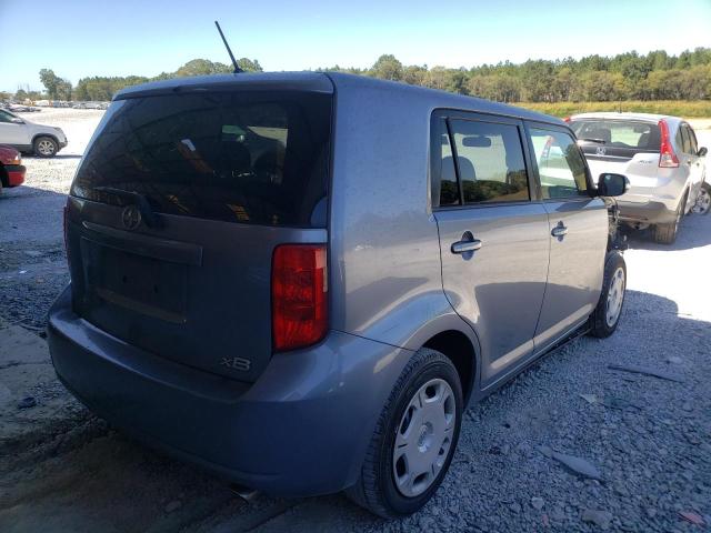 JTLZE4FE6A1100302 - 2010 TOYOTA SCION XB  ფოტო 4