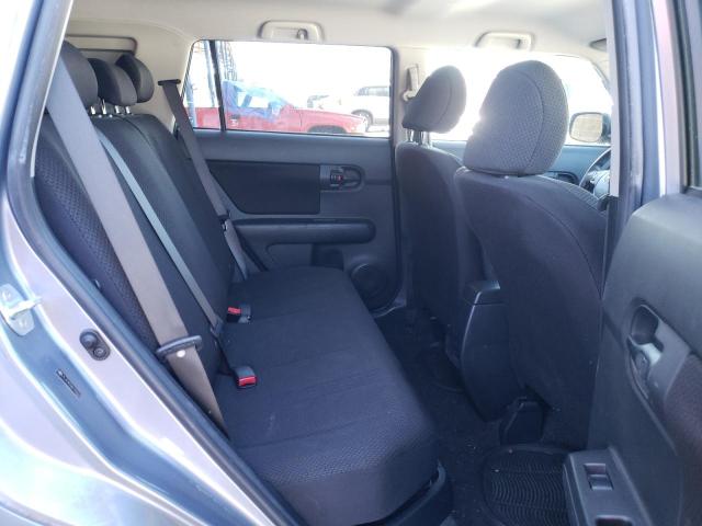 JTLZE4FE6A1100302 - 2010 TOYOTA SCION XB  ფოტო 6