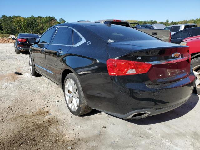 2G1145S34H9104871 - 2017 CHEVROLET IMPALA PRE BLACK photo 3