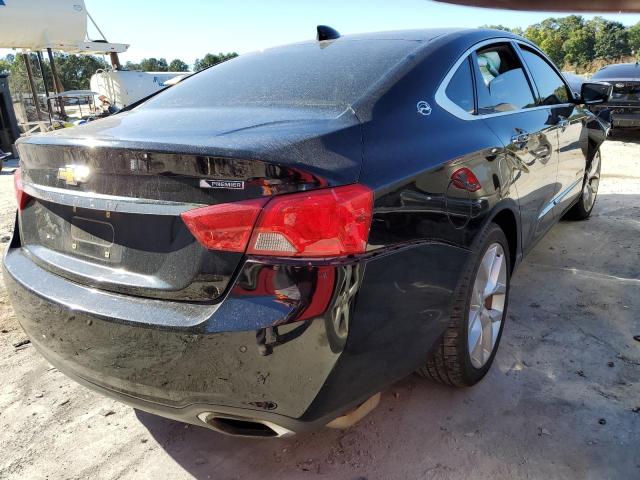 2G1145S34H9104871 - 2017 CHEVROLET IMPALA PRE შავი ფოტო 4