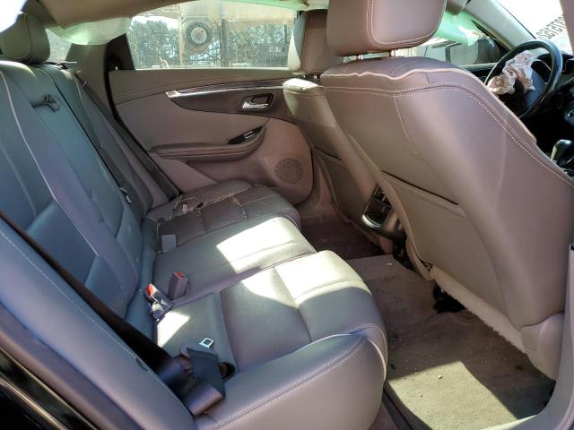 2G1145S34H9104871 - 2017 CHEVROLET IMPALA PRE შავი ფოტო 6