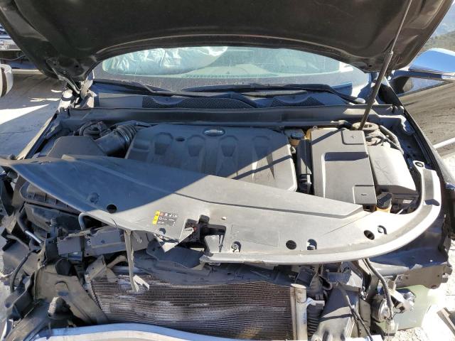 2G1145S34H9104871 - 2017 CHEVROLET IMPALA PRE შავი ფოტო 7