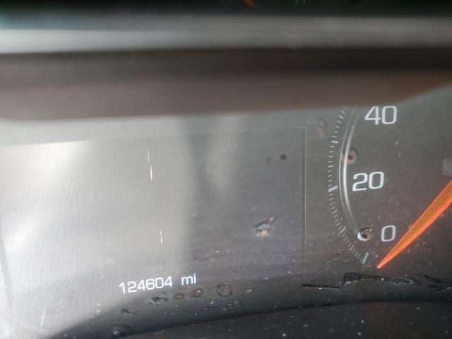 2G1145S34H9104871 - 2017 CHEVROLET IMPALA PRE შავი ფოტო 8