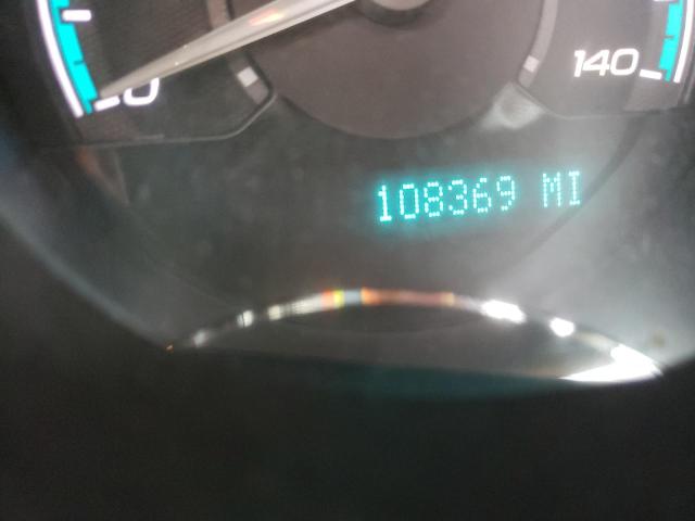 1G1ZC5EBXAF101916 - 2010 CHEVROLET MALIBU 1LT BROWN photo 8