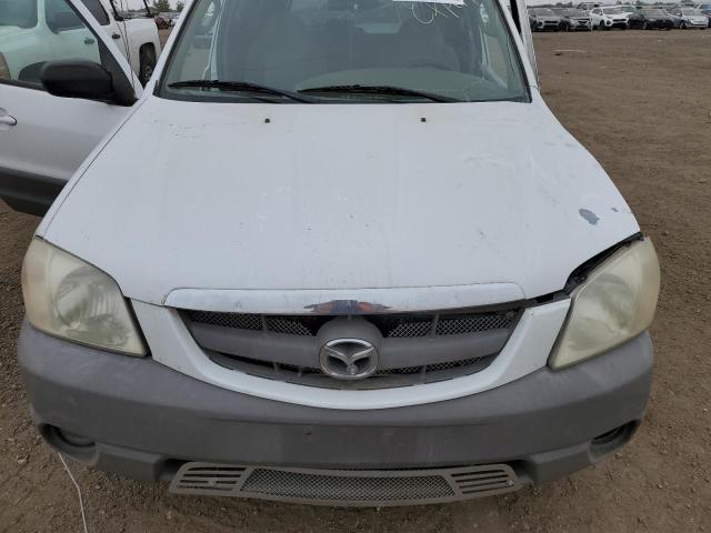 4F2YU06131KM57768 - 2001 MAZDA TRIBUTE DX 白色 照片 7