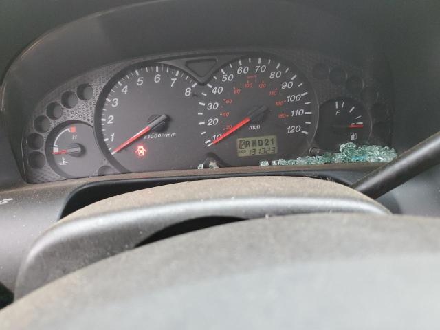 4F2YU06131KM57768 - 2001 MAZDA TRIBUTE DX 白色 照片 8