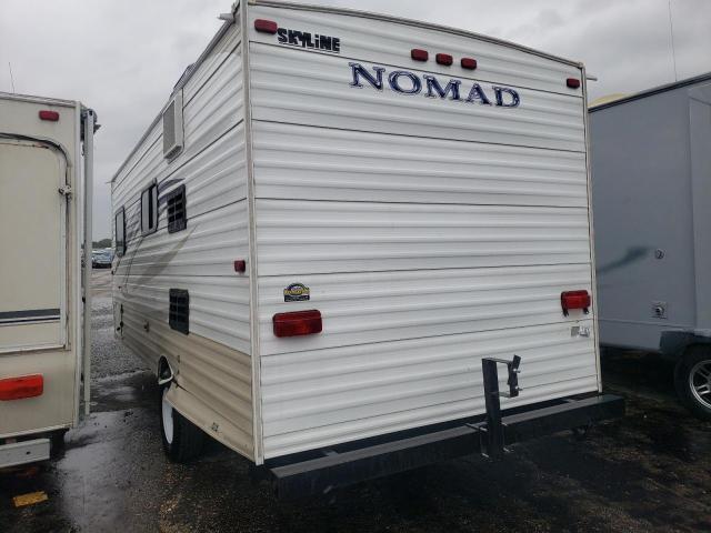 1SE200J25EF000307 - 2014 SKYLINE NOMAD TAN photo 3