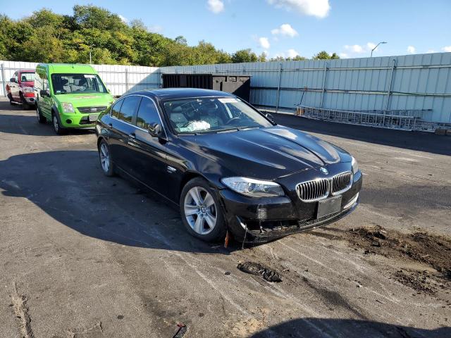 WBAXH5C53CDW08892 - 2012 BMW 528 XI BLACK photo 1