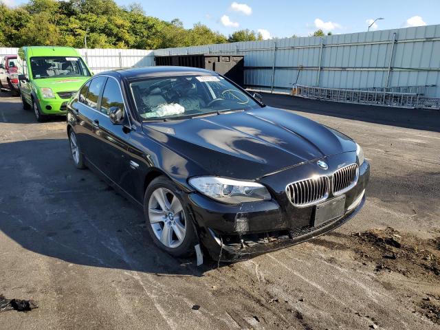 WBAXH5C53CDW08892 - 2012 BMW 528 XI BLACK photo 9