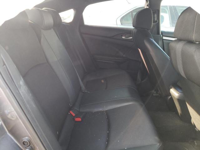 2HGFC2F86MH544242 - 2021 HONDA CIVIC SPOR 灰色 照片 6