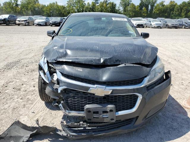 1G11B5SLXEF115298 - 2014 CHEVROLET MALIBU LS BLACK photo 9