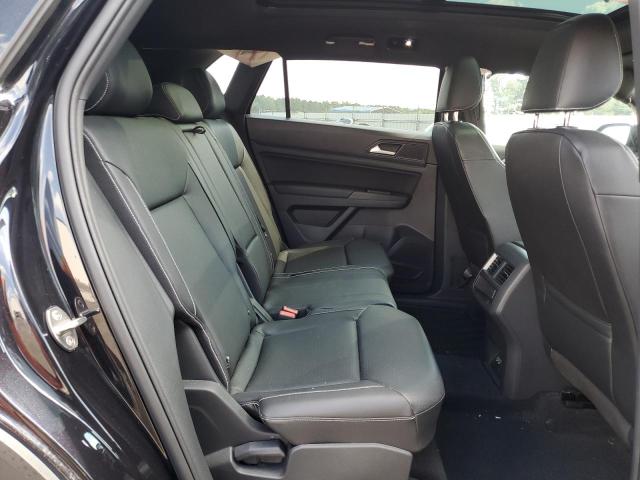 1V25E2CA8LC226313 - 2020 VOLKSWAGEN ATLAS CROS Синий фото 6