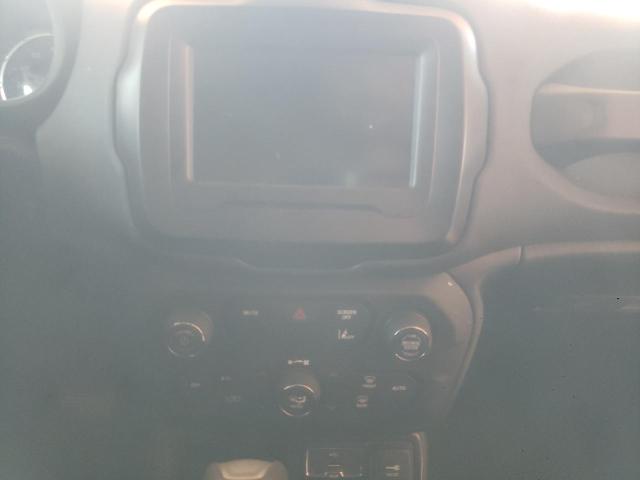 ZACNJCAB5MPM54701 - 2021 JEEP RENEGADE S RED photo 9