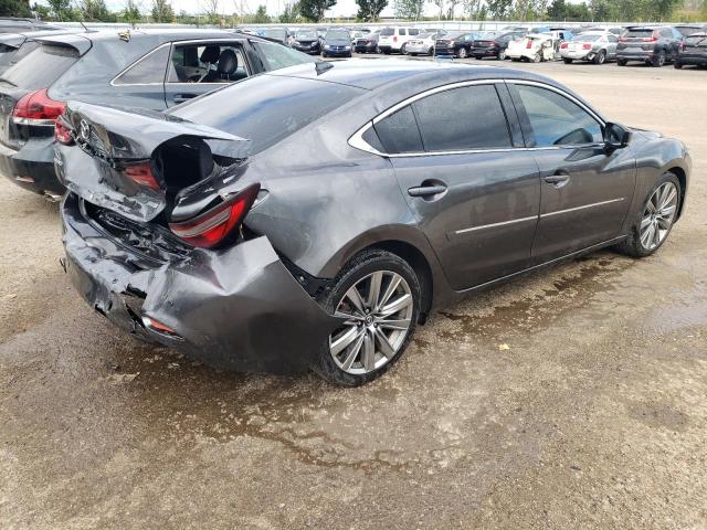 JM1GL1XY5J1310079 - 2018 MAZDA 6 SIGNATUR GRAY photo 4