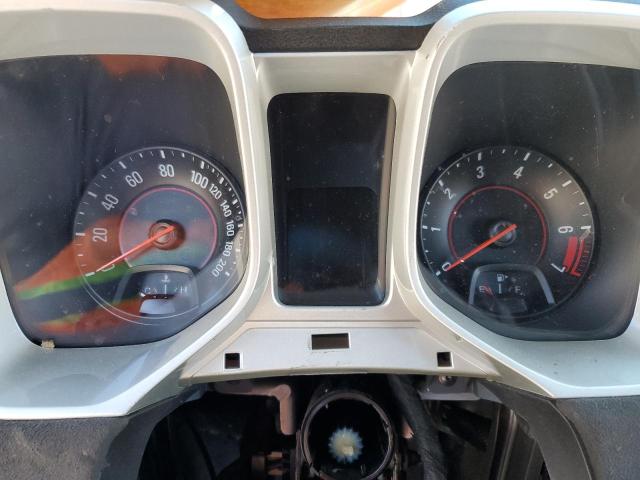 2G1FL1EPXF9800664 - 2015 CHEVROLET CAMARO ZL1 红色 照片 8