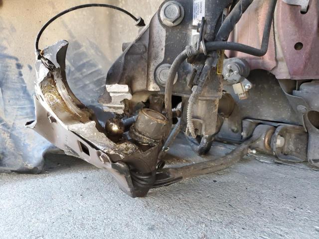 2G1FL1EPXF9800664 - 2015 CHEVROLET CAMARO ZL1 红色 照片 9