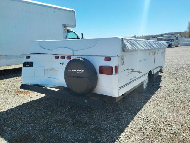 4CE651H1X57269176 - 2005 FLEE TRAILER WHITE photo 4