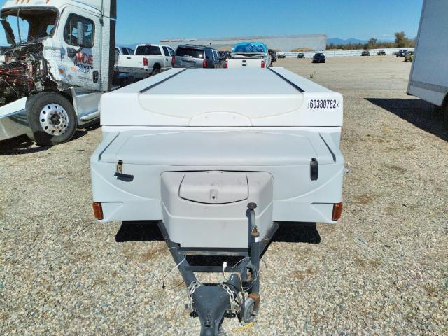 4CE651H1X57269176 - 2005 FLEE TRAILER WHITE photo 5