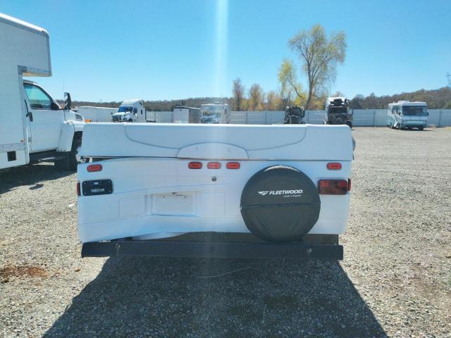 4CE651H1X57269176 - 2005 FLEE TRAILER WHITE photo 6