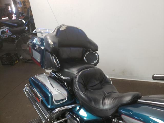 1HD1FCW144Y616035 - 2004 HARLEY-DAVIDSON FLHTCUI 青色 照片 6