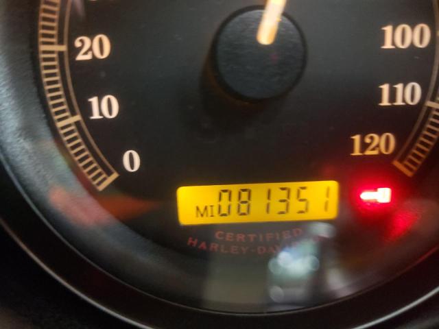 1HD1FCW144Y616035 - 2004 HARLEY-DAVIDSON FLHTCUI 青色 照片 8