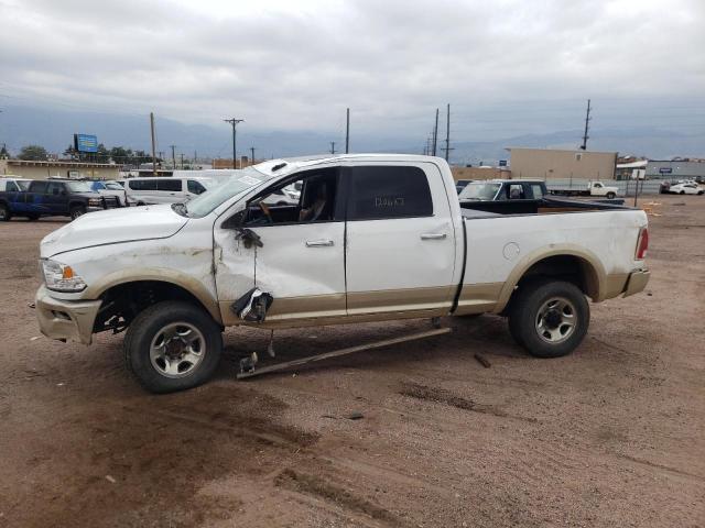 3C6UR5GL9DG548012 - 2013 RAM 2500 LONGH WHITE photo 9