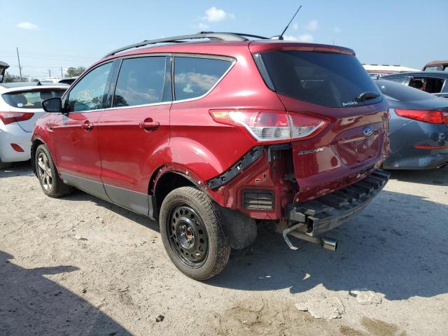 1FMCU0GX2DUB81469 - 2013 FORD ESCAPE SE RED photo 3