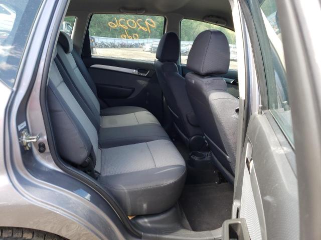 KL1TD6DE9BB191779 - 2011 CHEVROLET AVEO LS 灰色 照片 6