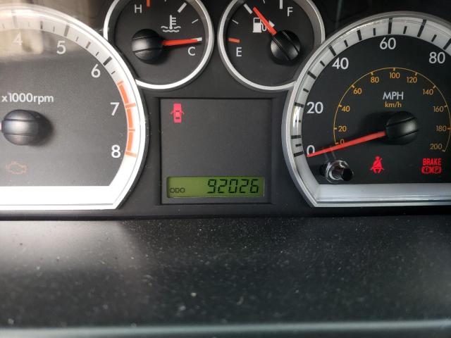 KL1TD6DE9BB191779 - 2011 CHEVROLET AVEO LS 灰色 照片 8