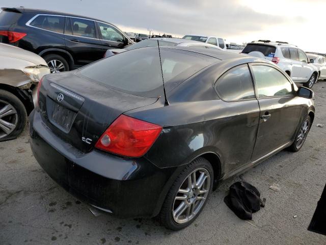 JTKDE177560085902 - 2006 TOYOTA SCION TC შავი ფოტო 4