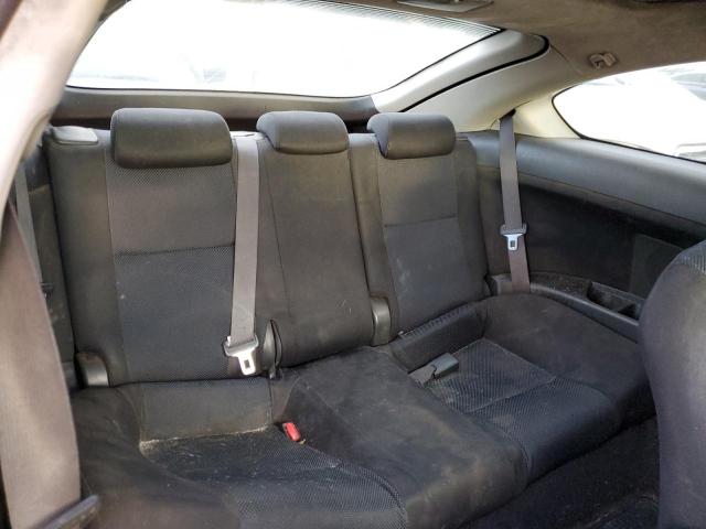 JTKDE177560085902 - 2006 TOYOTA SCION TC შავი ფოტო 6
