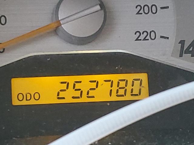 JTKDE177560085902 - 2006 TOYOTA SCION TC შავი ფოტო 8