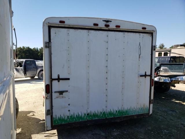 4X4UPAV2X2W008047 - 2002 US CARGO WHITE photo 3