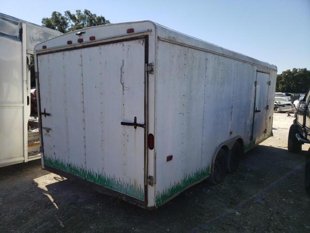 4X4UPAV2X2W008047 - 2002 US CARGO WHITE photo 4