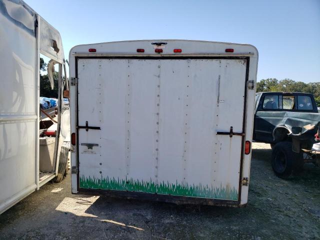 4X4UPAV2X2W008047 - 2002 US CARGO WHITE photo 6
