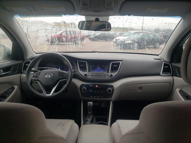 KM8J33A48GU061724 - 2016 HYUNDAI TUCSON LIM SILVER photo 5