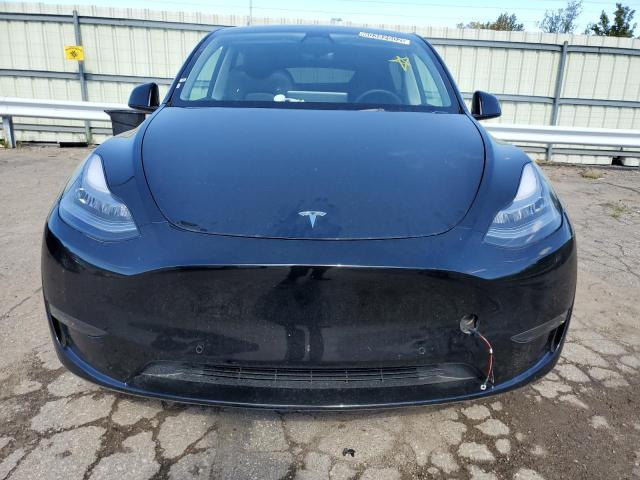 7SAYGDEE0NF481292 - 2022 TESLA MODEL Y BLACK photo 9