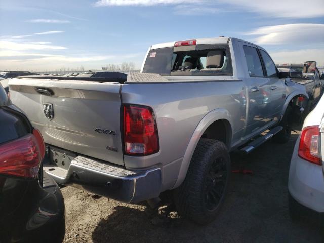 3C6UD5FLXCG347606 - 2012 DODGE RAM 2500 L SILVER photo 4