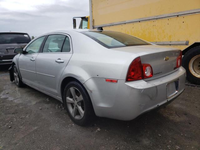 1G1ZC5E04CF392365 - 2012 CHEVROLET MALIBU 1LT 银色 照片 3