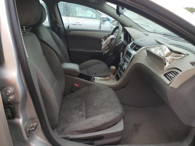 1G1ZC5E04CF392365 - 2012 CHEVROLET MALIBU 1LT 银色 照片 5