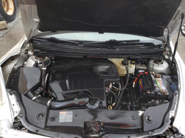 1G1ZC5E04CF392365 - 2012 CHEVROLET MALIBU 1LT 银色 照片 7