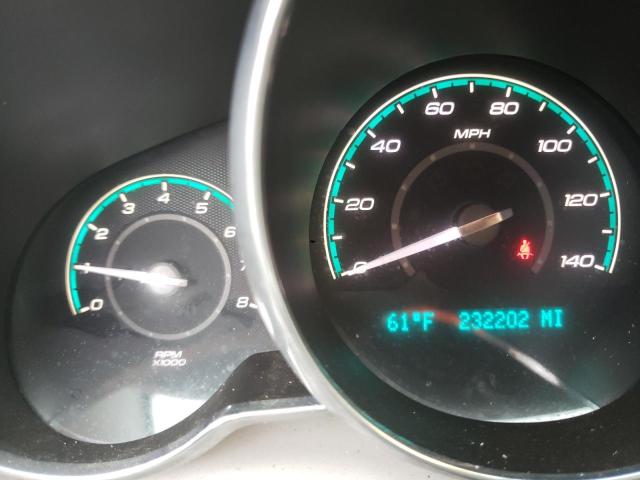 1G1ZC5E04CF392365 - 2012 CHEVROLET MALIBU 1LT 银色 照片 8