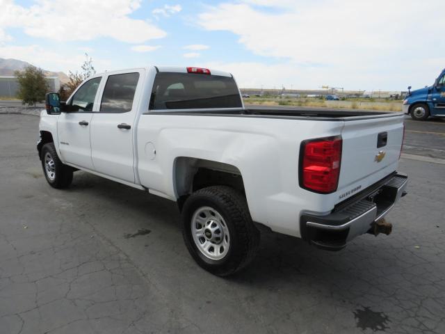 1GC1KUEG0GF174251 - 2016 CHEVROLET SILVERADO WHITE photo 3