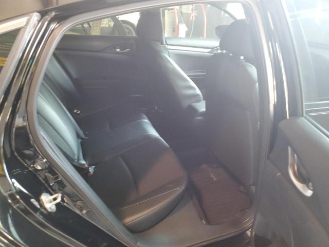 2HGFC2F81LH535690 - 2020 HONDA CIVIC SPOR BLACK photo 6