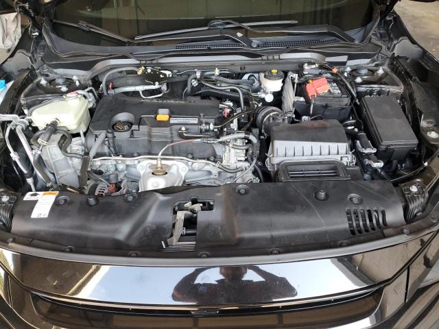 2HGFC2F81LH535690 - 2020 HONDA CIVIC SPOR BLACK photo 7