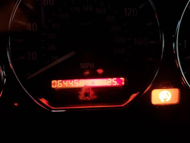 4USCN33452LM05328 - 2002 BMW Z3 2.5 SILVER photo 8