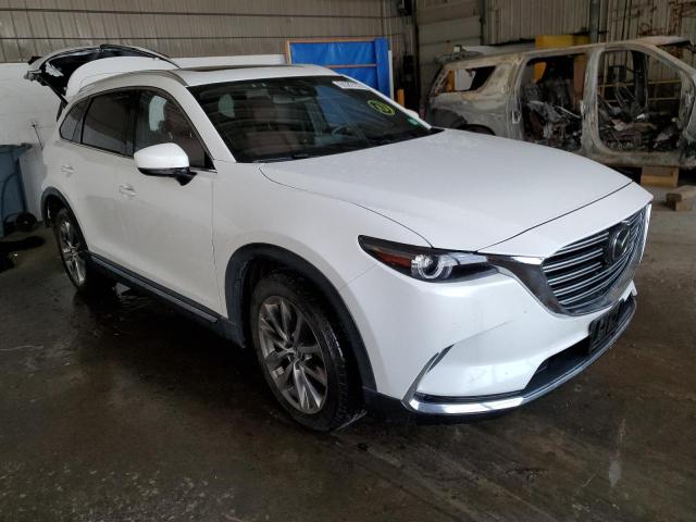 JM3TCBEY7G0117851 - 2016 MAZDA CX-9 SIGNA WHITE photo 1