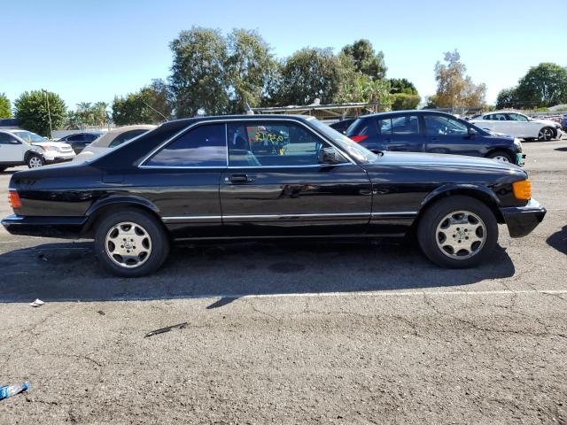 WDBCA45E7MA572493 - 1991 MERCEDES-BENZ 560 SEC BLACK photo 9