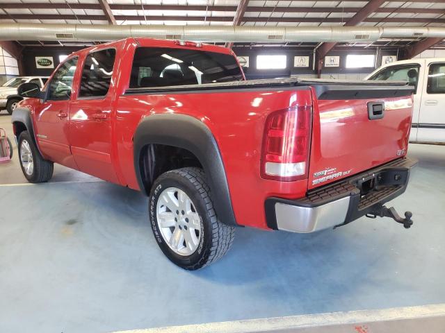 2GTEK133981299645 - 2008 GMC SIERRA K15 RED photo 3